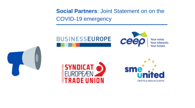Cover statement