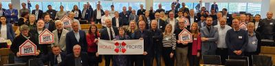Homes not profits