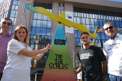 Trade unions call to hold business to account