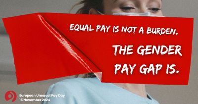 Equal pay - not red tape