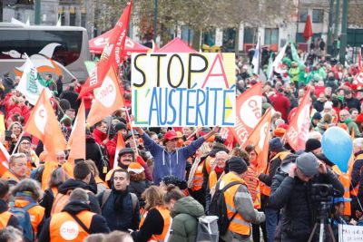 Together against austerity