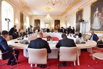 Summit in Bratislava