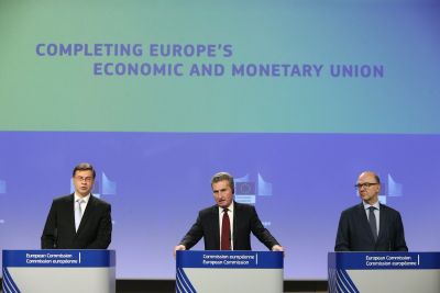 Commissioners' read out - Credit: European Commission