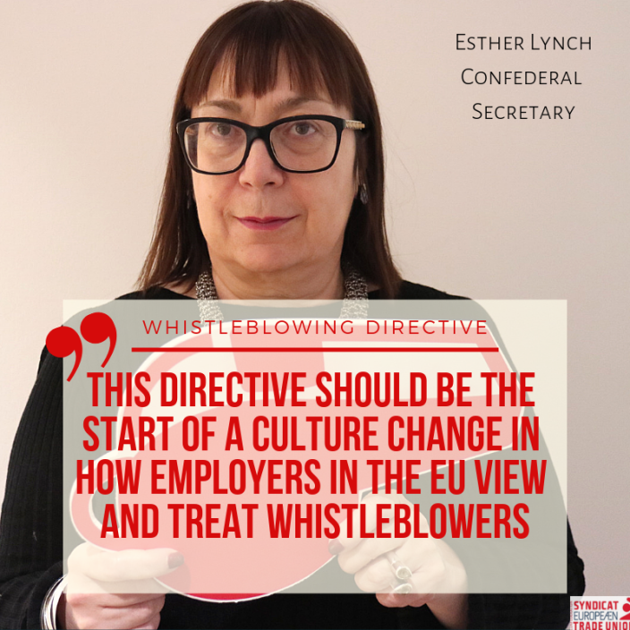 Whistleblowing Directive 2
