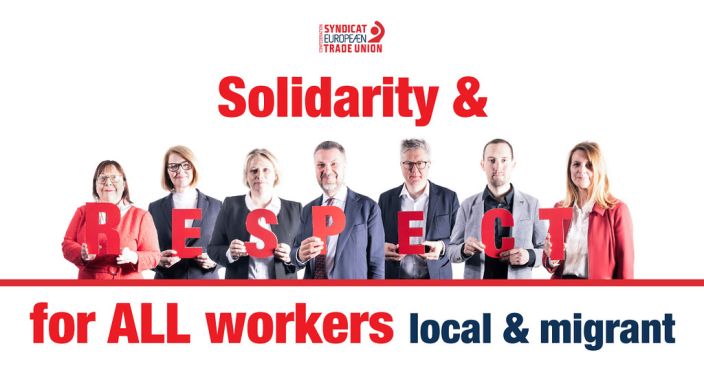 Respect for migrant workers