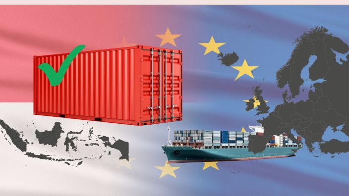 EU-Indonesia trade agreement