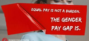 Equal pay - not red tape