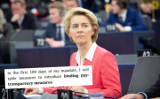 von der leyen pay transparency