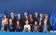 Signing of the Pact on European Social Dialogue